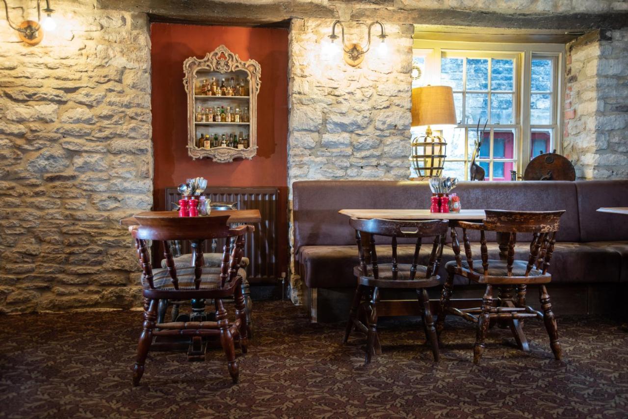 The Star Inn Woodstock Exterior photo